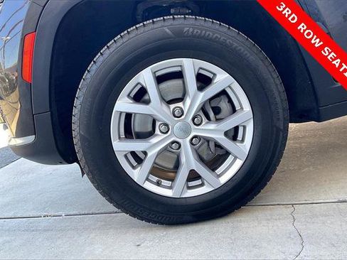 Certified 2021 Jeep Grand Cherokee L Limited image 8