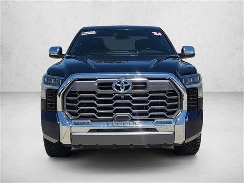Used 2024 Toyota Tundra 1794 Edition w/ TRD Off-Road Package AWD/4WD image 2