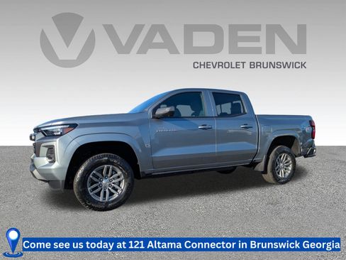 Used 2026 Chevrolet Colorado LT w/ LT Convenience Package image 1