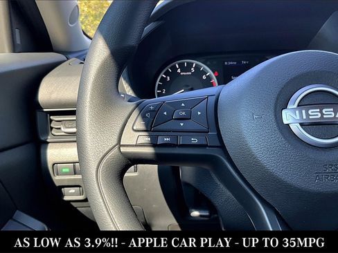 New 2025 Nissan Sentra S image 16