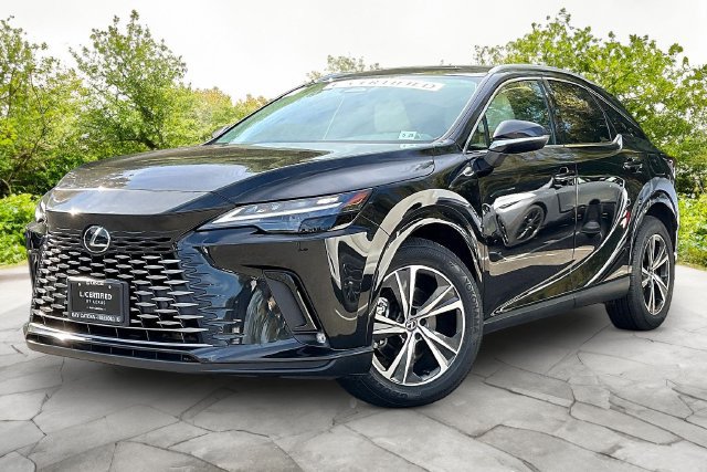 Certified 2024 Lexus RX 350 Premium AWD/4WD image 3