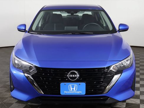 Used 2024 Nissan Sentra SV w/ All-Weather Package FWD image 8