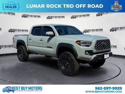 Used 2023 Toyota Tacoma TRD Off-Road