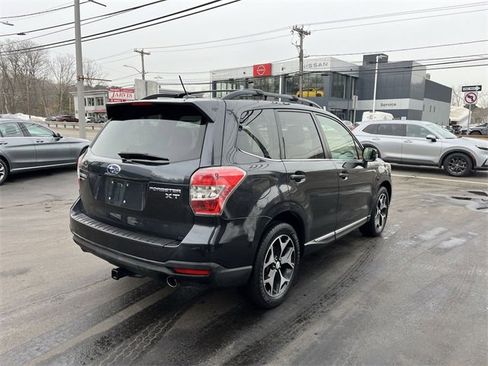 Used 2015 Subaru Forester 2.0XT Touring w/ Eyesight & Navigation System image 8
