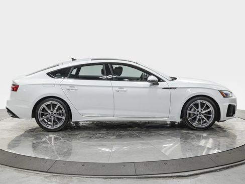Used 2025 Audi A5 2.0T Premium Plus w/ Convenience Plus Package AWD/4WD image 8