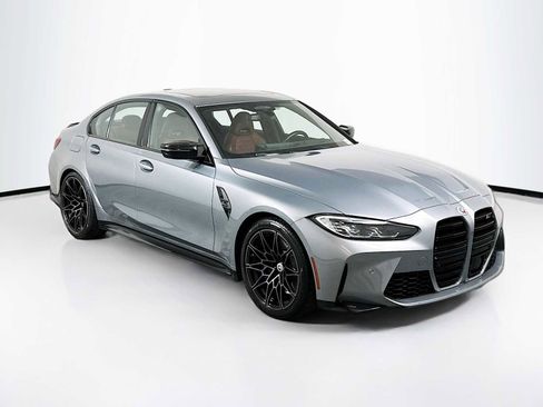 Used 2023 BMW M3 Competition image 7