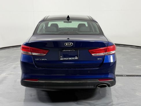 Used 2019 Kia Optima LX FWD image 6