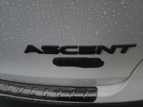 New 2026 Subaru Ascent Bronze Edition image 16