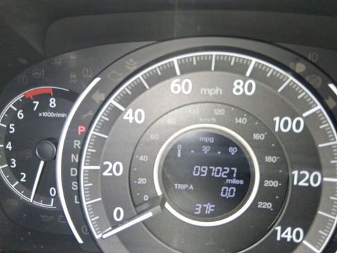 Used 2016 Honda CR-V EX image 14