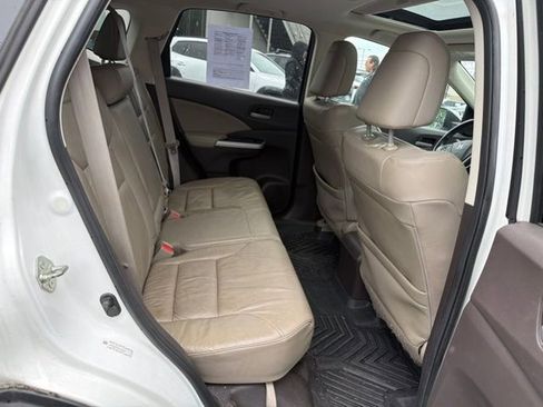 Used 2012 Honda CR-V EX-L image 2