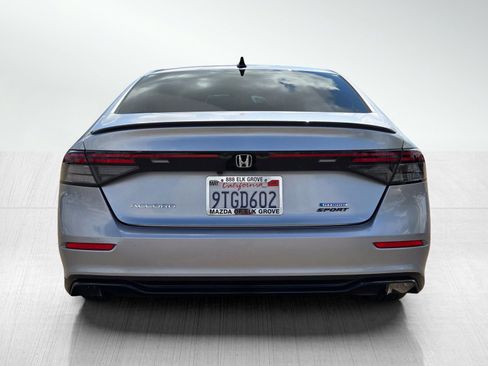 Used 2024 Honda Accord Sport image 5