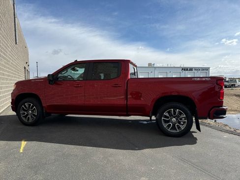 New 2025 Chevrolet Silverado 1500 RST w/ RST All Star Premium Package image 6