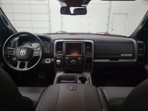 Used 2018 RAM 1500 Rebel w/ Luxury Group image 11