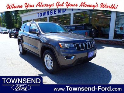 Used 2019 Jeep Grand Cherokee Laredo