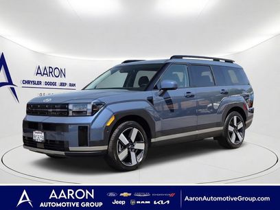 Used 2026 Hyundai Santa Fe Limited