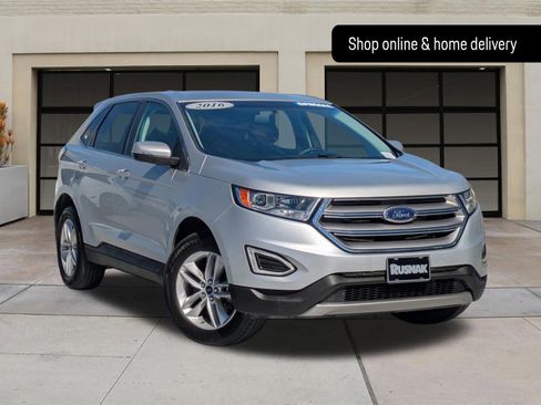Used 2016 Ford Edge SEL w/ Equipment Group 201A image 30