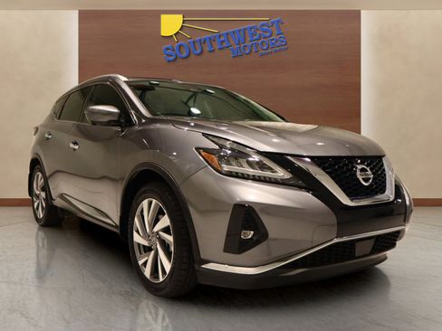 Used 2021 Nissan Murano SL image 5