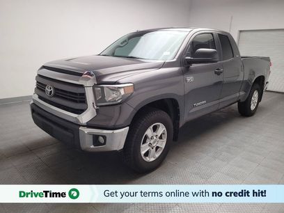 Used 2015 Toyota Tundra SR5 w/ SR5 Upgrade Package