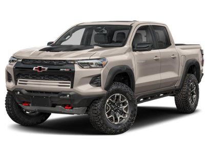 Used 2024 Chevrolet Colorado ZR2 w/ Technology Package