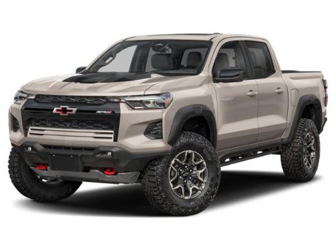 Used 2024 Chevrolet Colorado ZR2 w/ Technology Package AWD/4WD image 1