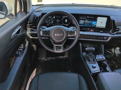 Used 2025 Kia Sportage SX FWD image 16