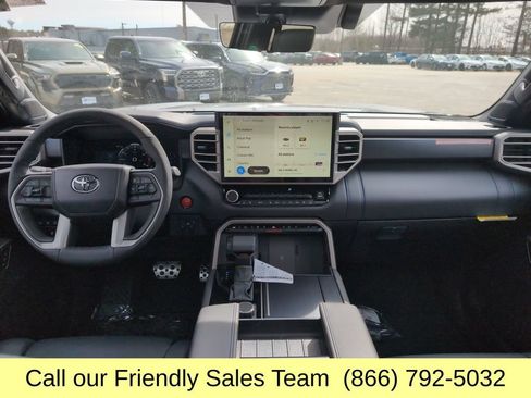 New 2026 Toyota Tundra Platinum w/ TRD Off-Road Package AWD/4WD image 12