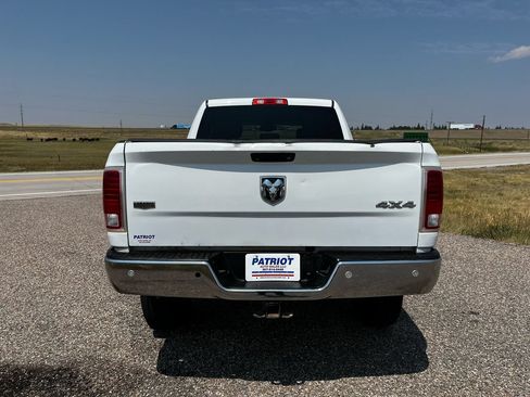 Used 2016 RAM 2500 Laramie AWD/4WD image 4
