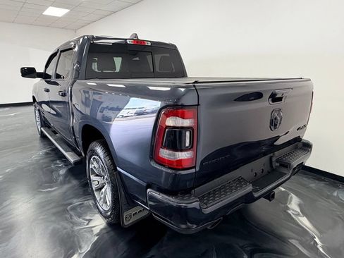 Used 2019 RAM 1500 Sport w/ Level 2 Equipment Group AWD/4WD image 21