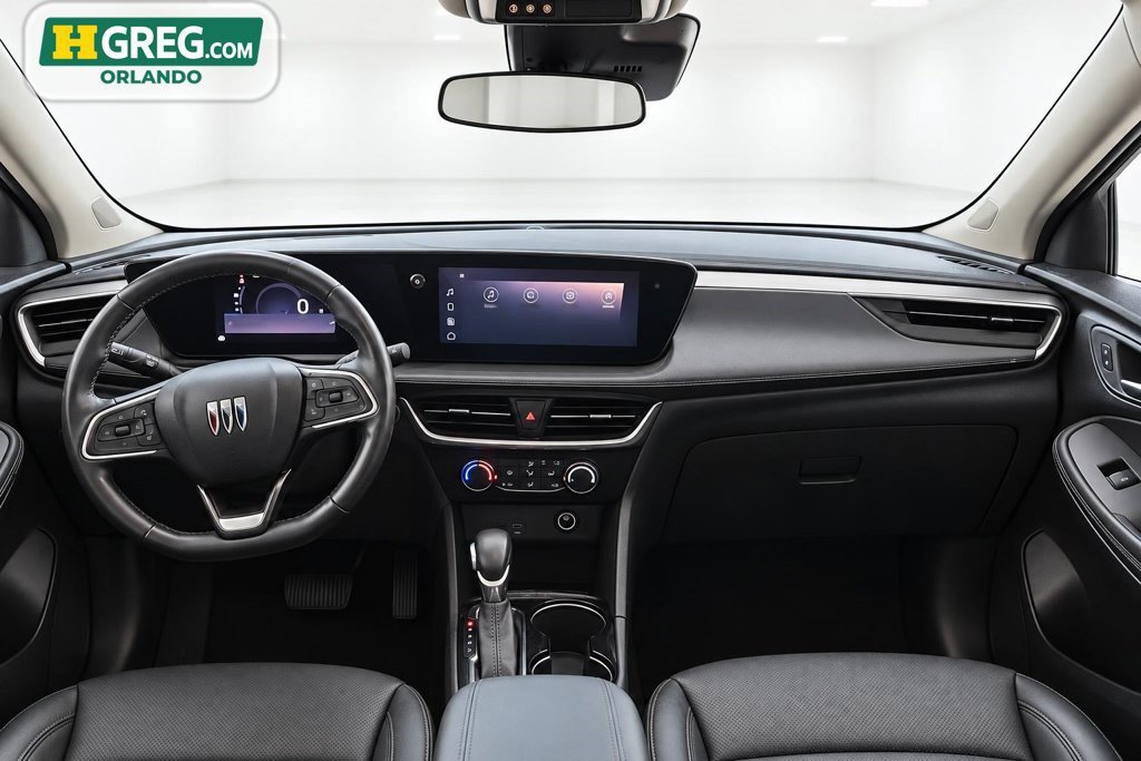 Used 2024 Buick Encore GX Sport Touring w/ Comfort Package FWD image 14