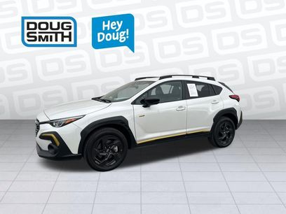 Used 2025 Subaru Crosstrek 2.5i Sport w/ Crosstrek Mirror Package