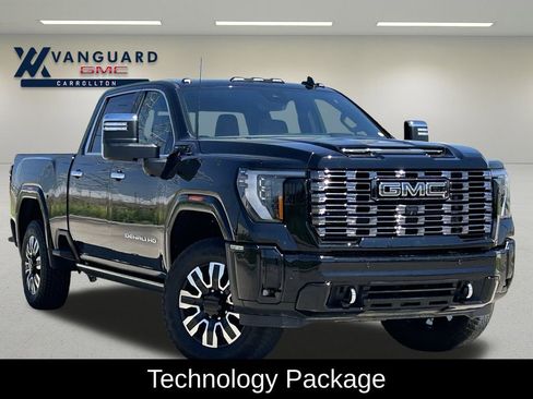 Used 2025 GMC Sierra 2500 Denali Ultimate AWD/4WD image 2