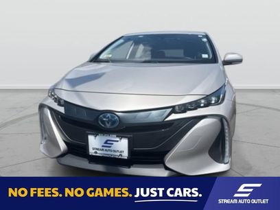 Used 2022 Toyota Prius Prime LE