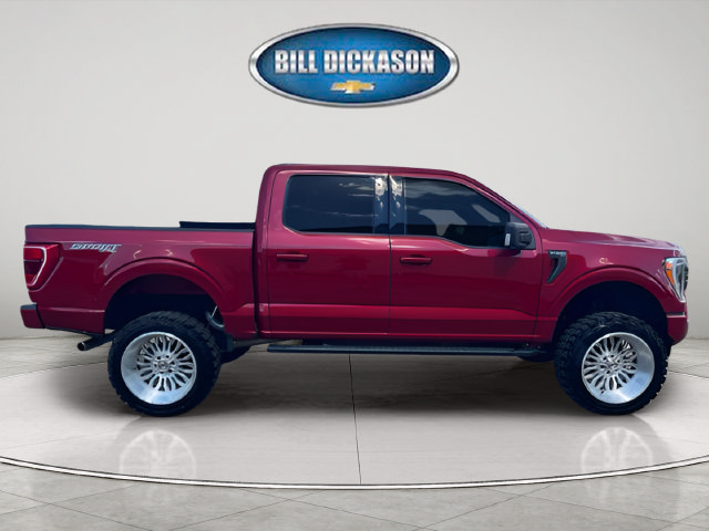 Used 2022 Ford F150 XLT w/ Equipment Group 302A High AWD/4WD image 9