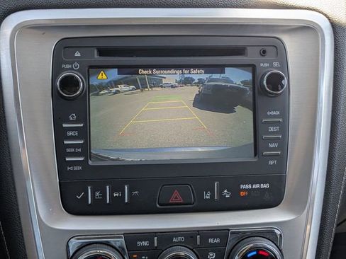 Used 2017 GMC Acadia Limited SLT FWD image 29