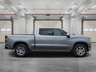 New 2026 Chevrolet Silverado 1500 LTZ w/ LTZ Premium Package