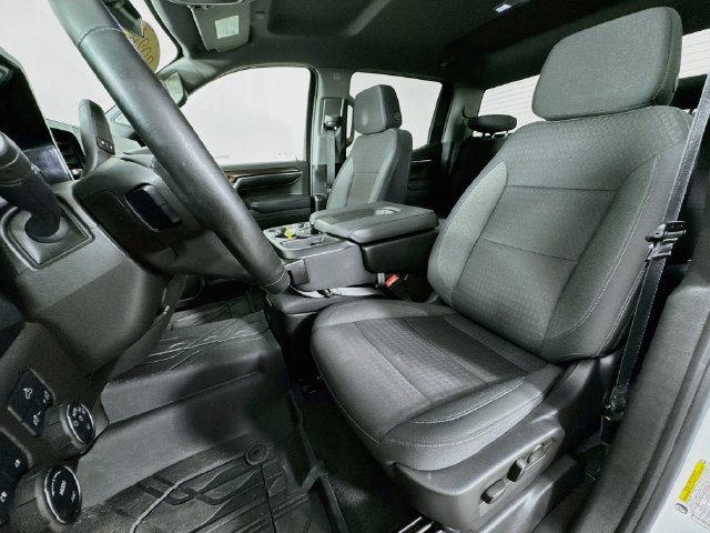 Used 2024 Chevrolet Silverado 1500 RST w/ Protection Package AWD/4WD image 11
