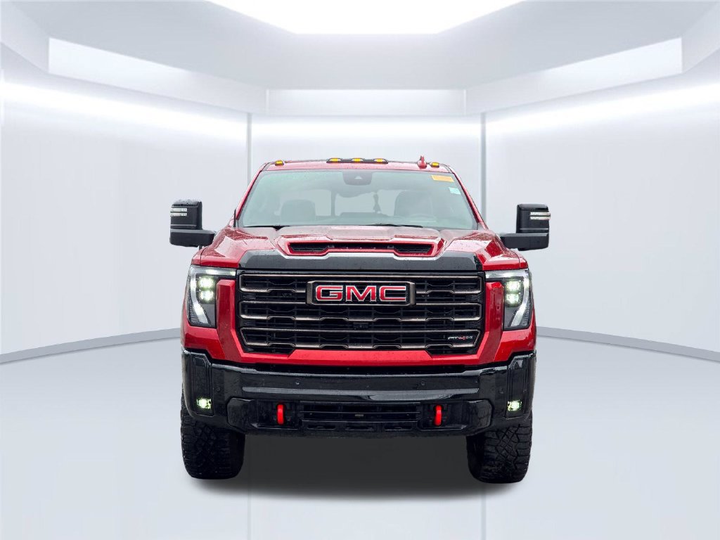 Used 2025 GMC Sierra 2500 AT4X AWD/4WD image 13