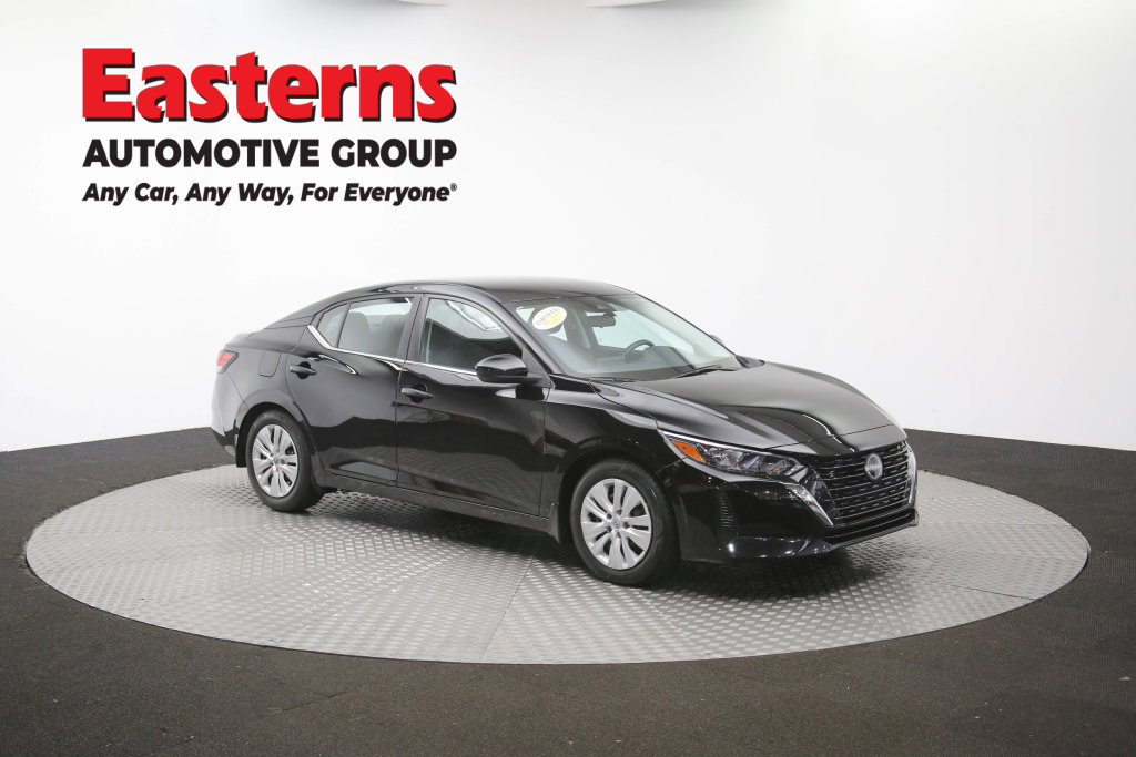Used 2024 Nissan Sentra S FWD image 49