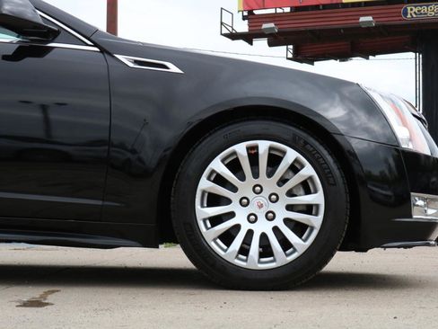 Used 2012 Cadillac CTS Performance AWD/4WD image 6