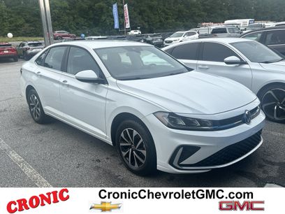 Used 2025 Volkswagen Jetta S