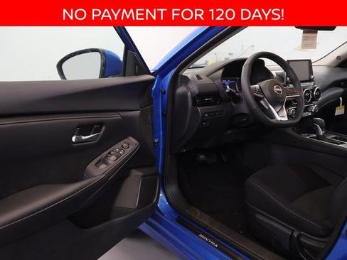 New 2025 Nissan Sentra SV w/ All-Weather Package image 6