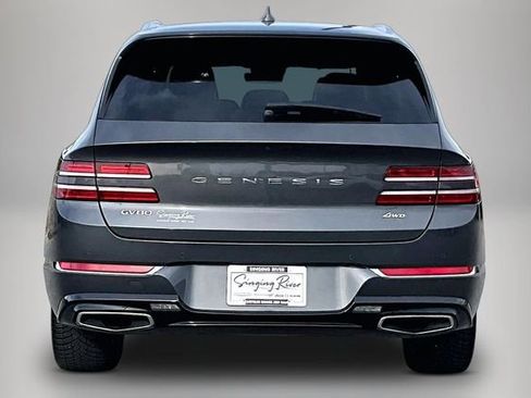 Used 2023 Genesis GV80 2.5T w/ Advanced Package AWD/4WD image 6