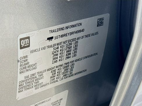 Used 2024 GMC Sierra 2500 Denali w/ Denali Reserve Package image 33