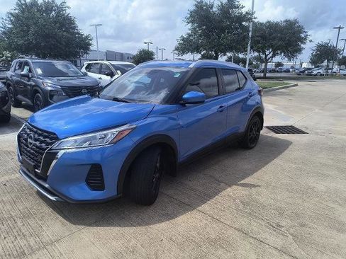 Certified 2024 Nissan Kicks SV w/ Interior Electronics Package FWD image 1
