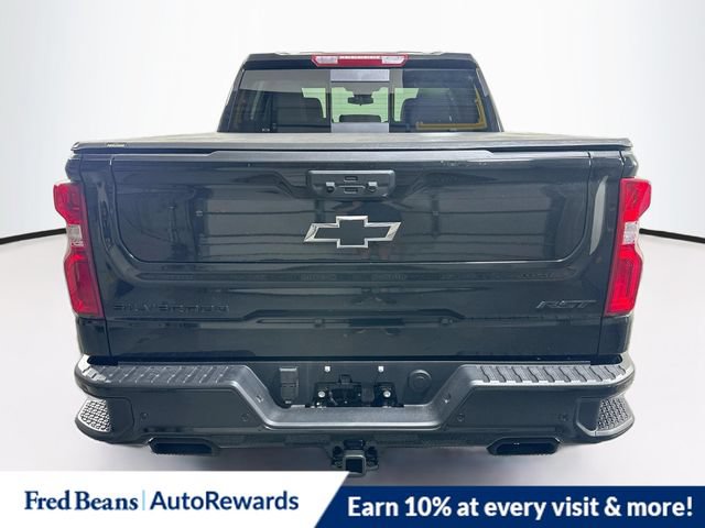 New 2026 Chevrolet Silverado 1500 RST w/ RST All Star Premium Package AWD/4WD image 7