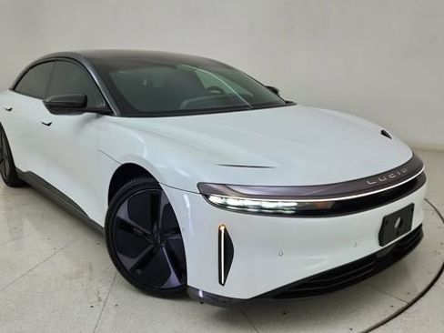 Used 2024 Lucid Air Touring image 88