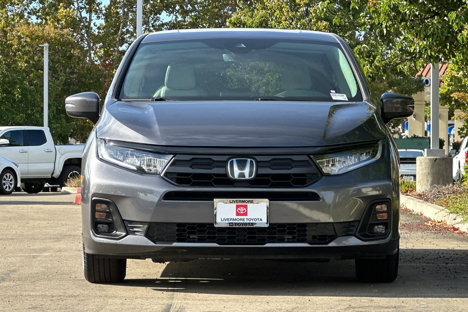 Used 2025 Honda Odyssey EX-L image 9