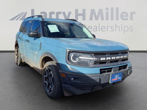 Used 2023 Ford Bronco Sport Big Bend w/ Convenience Package image 14