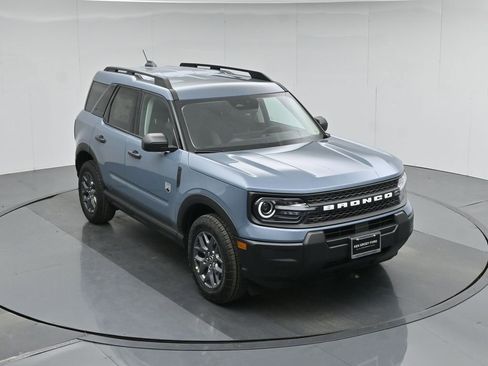New 2026 Ford Bronco Sport Big Bend AWD/4WD image 36
