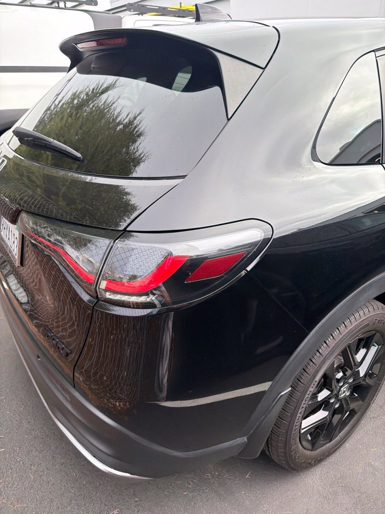 Certified 2024 Honda HR-V Sport image 5